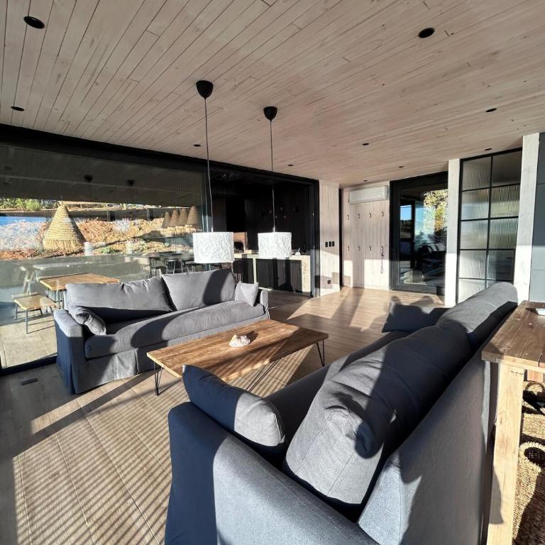 Casa Mansa Tunquén - Villa - 53