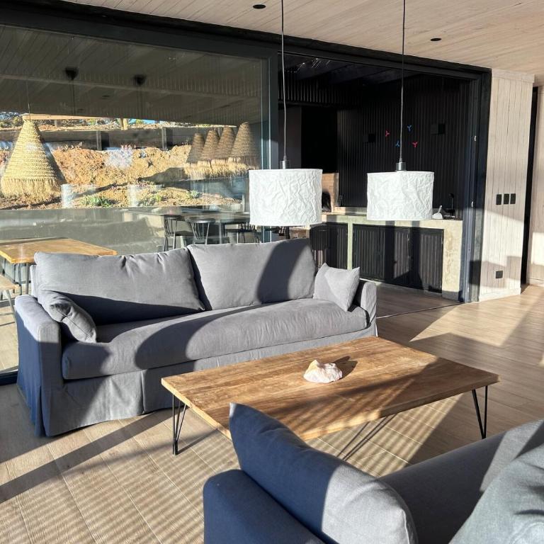 Casa Mansa Tunquén - Villa - 56