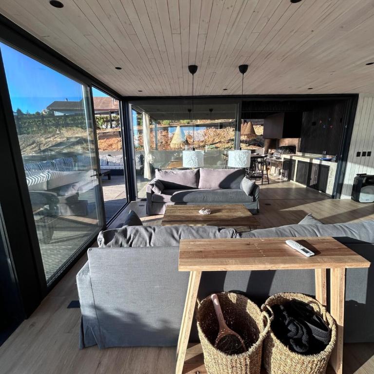 Casa Mansa Tunquén - Villa - 67