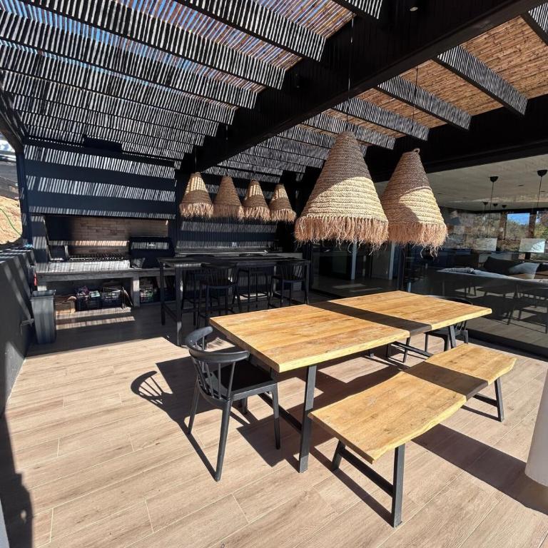Casa Mansa Tunquén - Villa - 68