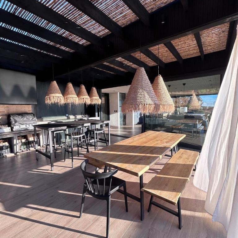 Casa Mansa Tunquén - Villa - 83
