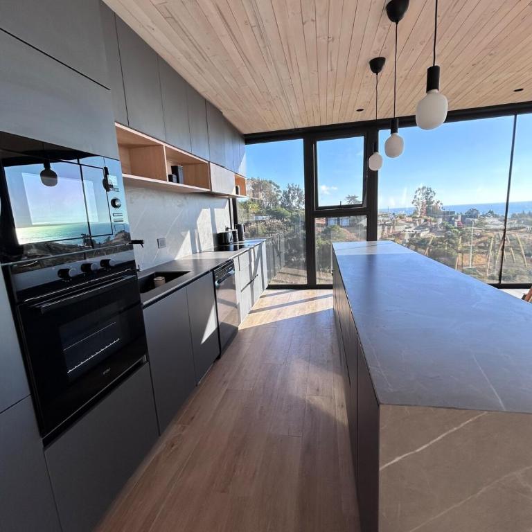Casa Mansa Tunquén - Villa - 99