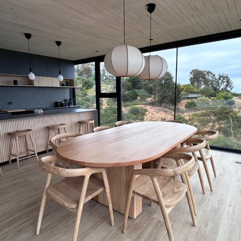 Casa Mansa Tunquén - Villa - 100