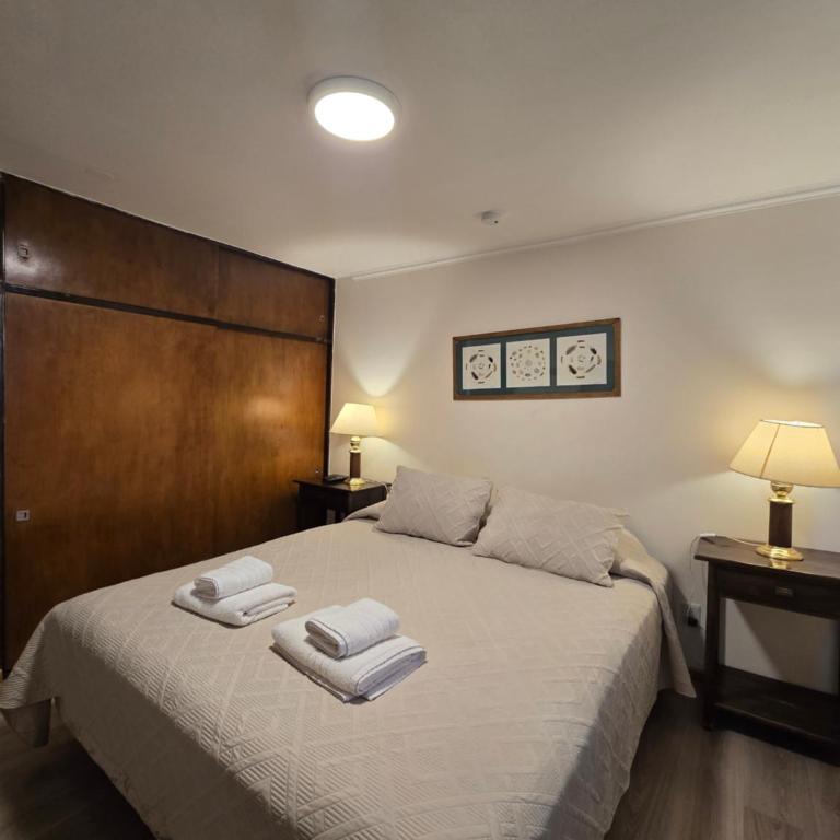 Cálida Cabaña en el Corazón de Ushuaia - Two-Bedroom House - 9