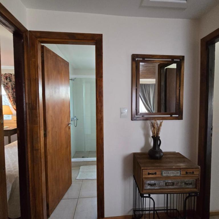 Cálida Cabaña en el Corazón de Ushuaia - Two-Bedroom House - 11