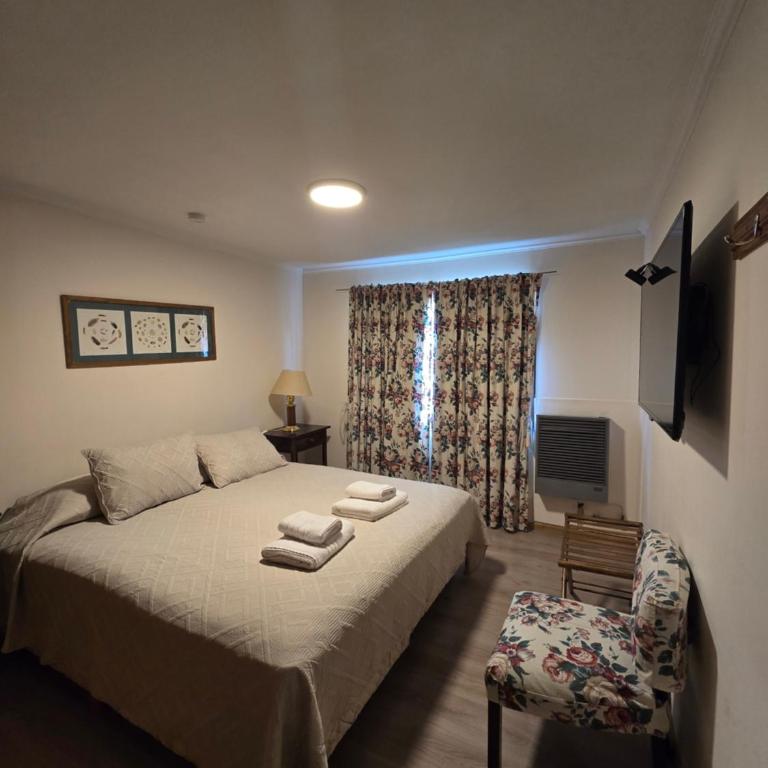 Cálida Cabaña en el Corazón de Ushuaia - Two-Bedroom House - 13