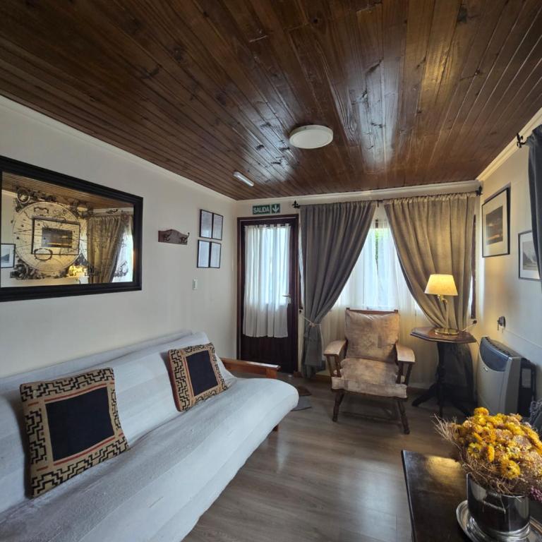 Cálida Cabaña en el Corazón de Ushuaia - Two-Bedroom House - 14