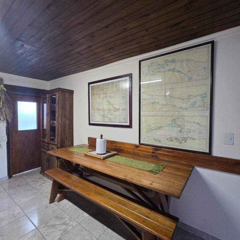 Cálida Cabaña en el Corazón de Ushuaia - Two-Bedroom House - 18
