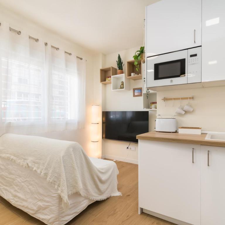 Madrid IFEMA suites - Family Studio - 7