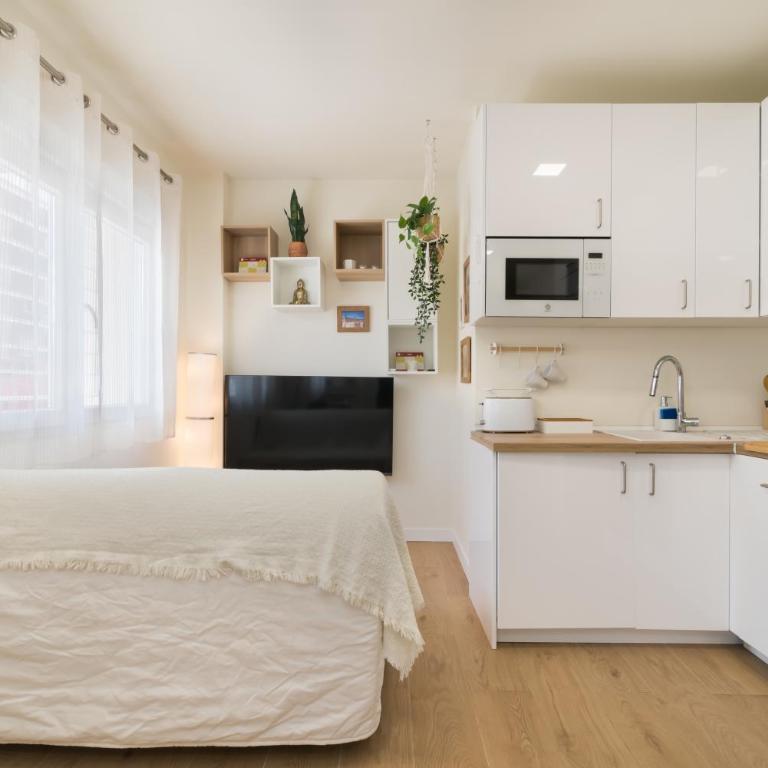 Madrid IFEMA suites - Family Studio - 8