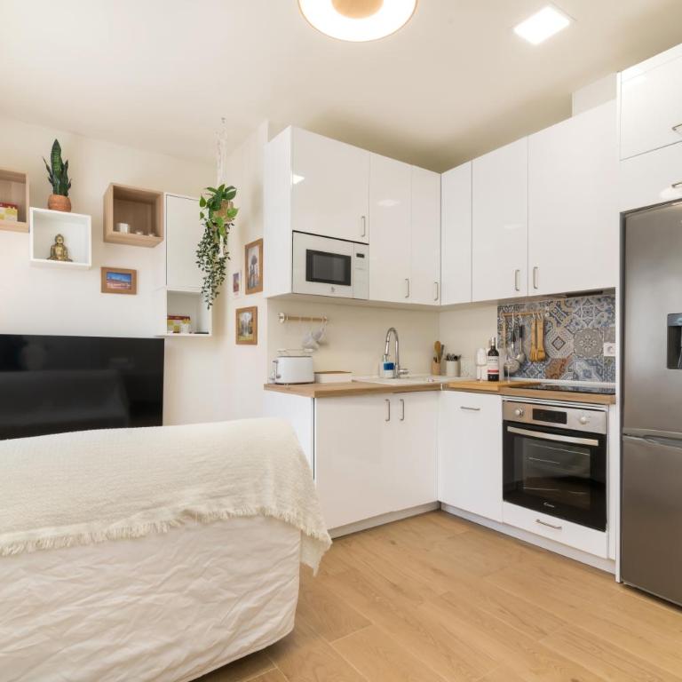 Madrid IFEMA suites - Family Studio - 12