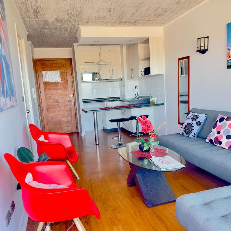 Apartamento Vista Buena - One-Bedroom Apartment - 1