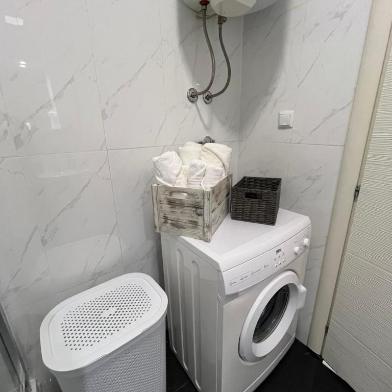 MAAA Apartman - Apartman sa 1 Spavaćom Sobom - 9