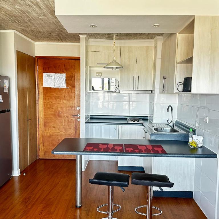 Apartamento Vista Buena - One-Bedroom Apartment - 10