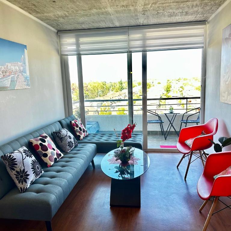 Apartamento Vista Buena - One-Bedroom Apartment - 11