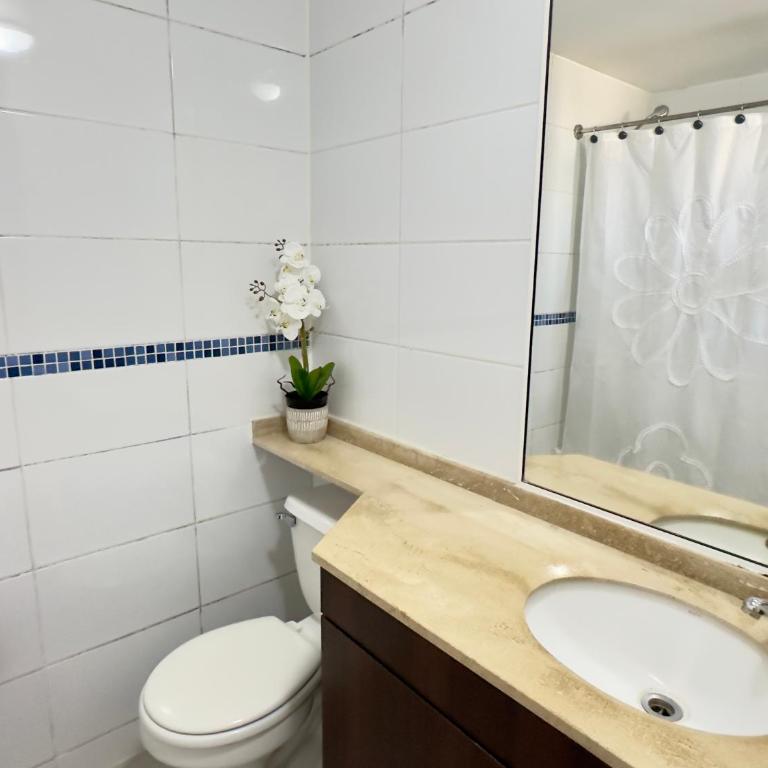 Apartamento Vista Buena - One-Bedroom Apartment - 12