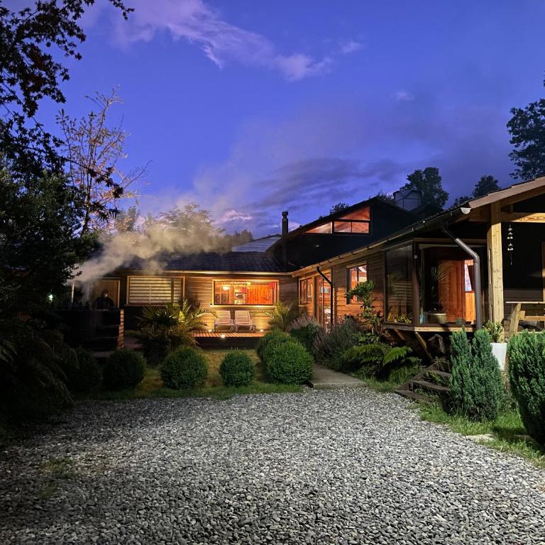 Casa a 6km de Licanray - Seven-Bedroom House - 1
