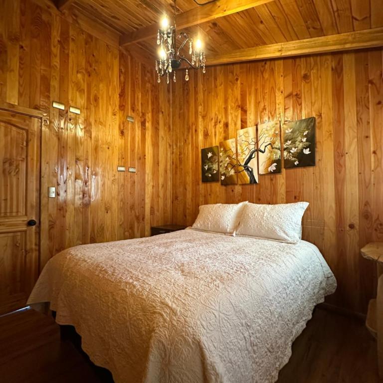 Casa a 6km de Licanray - Seven-Bedroom House - 7