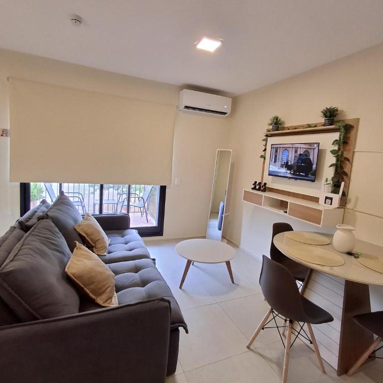 Dpto Resort zona aeropuerto - One-Bedroom Apartment - 13