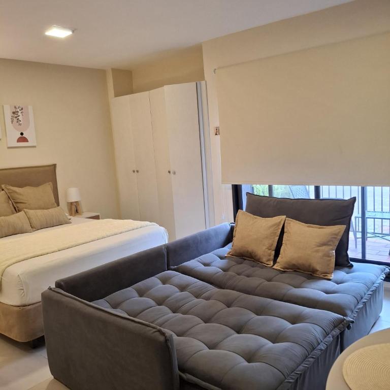 Dpto Resort zona aeropuerto - One-Bedroom Apartment - 12