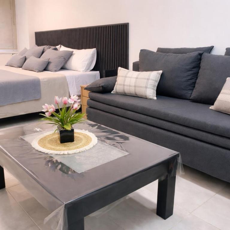 Moderno Departamento para 4 personas en Microcentro - Apartamento de 1 dormitorio - 17