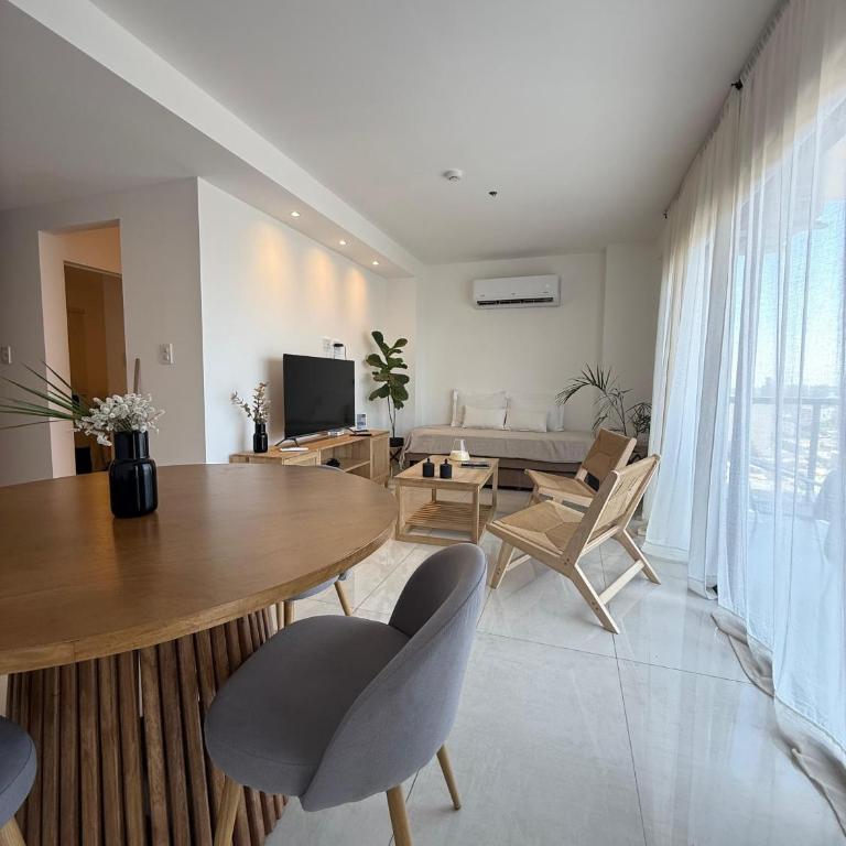 Capibara 4 - Imponente vista al Río - One-Bedroom Apartment - 3