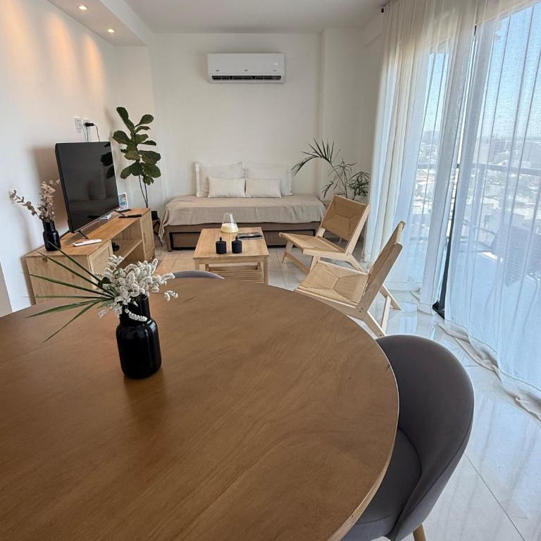 Capibara 4 - Imponente vista al Río - One-Bedroom Apartment - 4