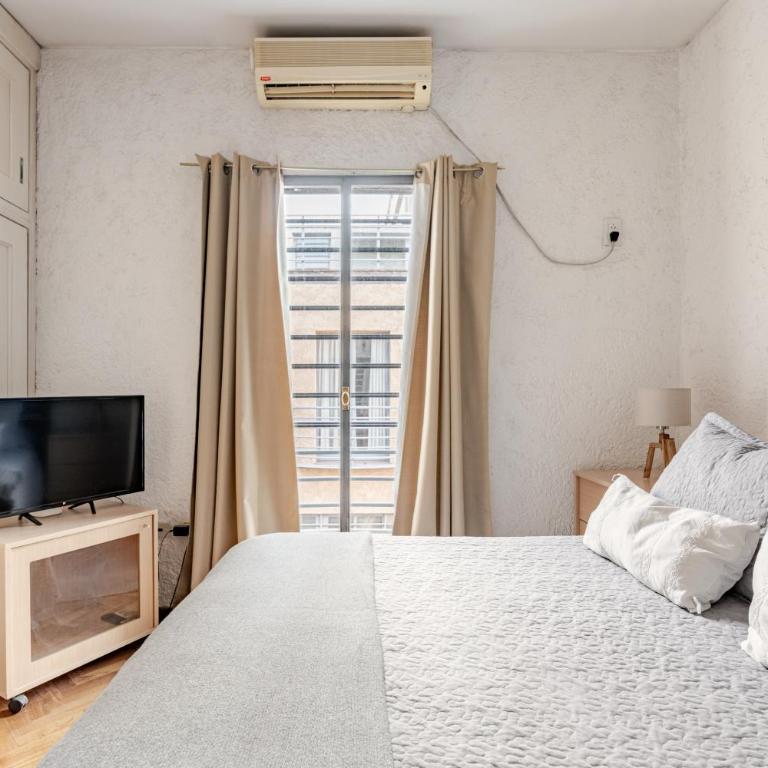 Dúplex con terraza y estacionamiento - Apartamento con terraza - 15