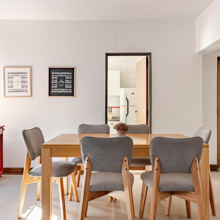 Dúplex con terraza y estacionamiento - Apartamento con terraza - 2