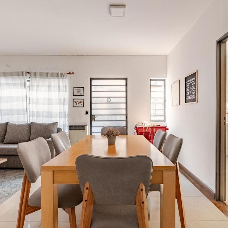 Dúplex con terraza y estacionamiento - Apartamento con terraza - 9