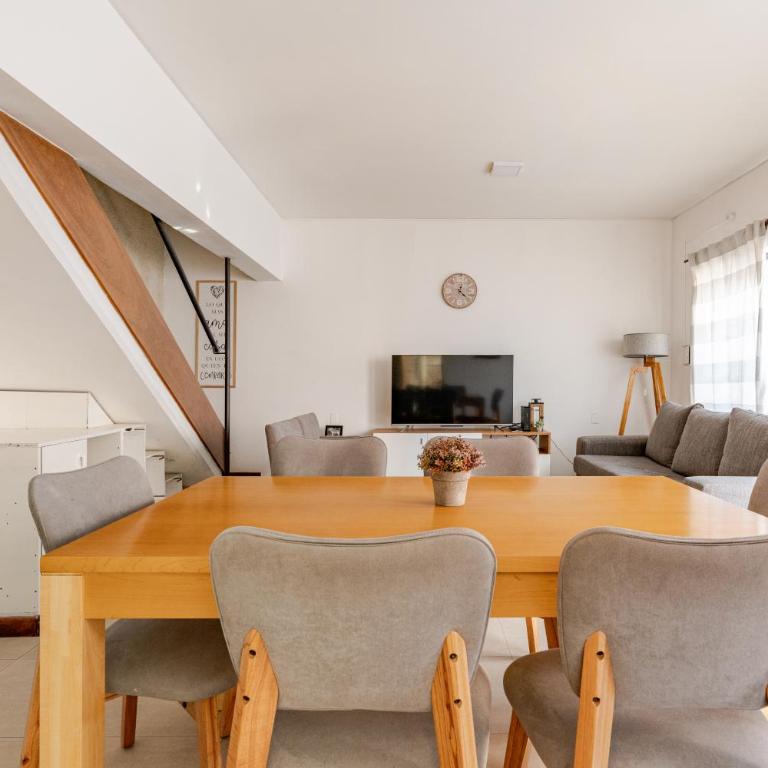 Dúplex con terraza y estacionamiento - Apartamento con terraza - 10