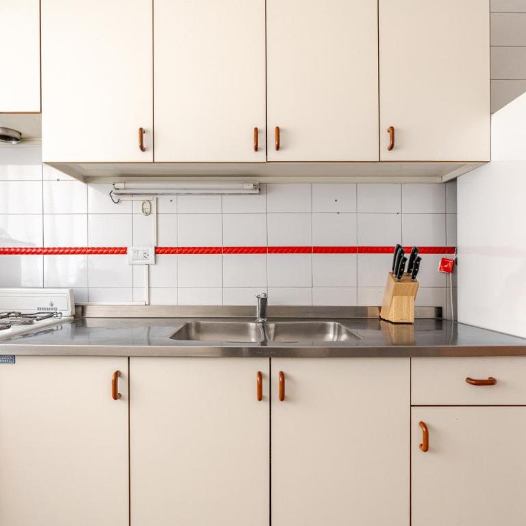 Dúplex con terraza y estacionamiento - Apartamento con terraza - 6