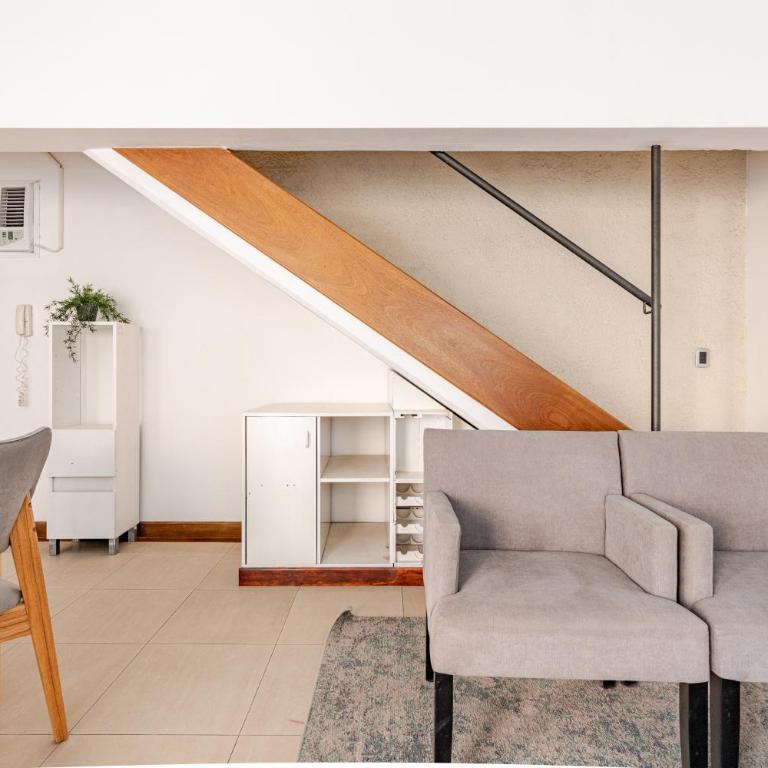 Dúplex con terraza y estacionamiento - Apartamento con terraza - 8