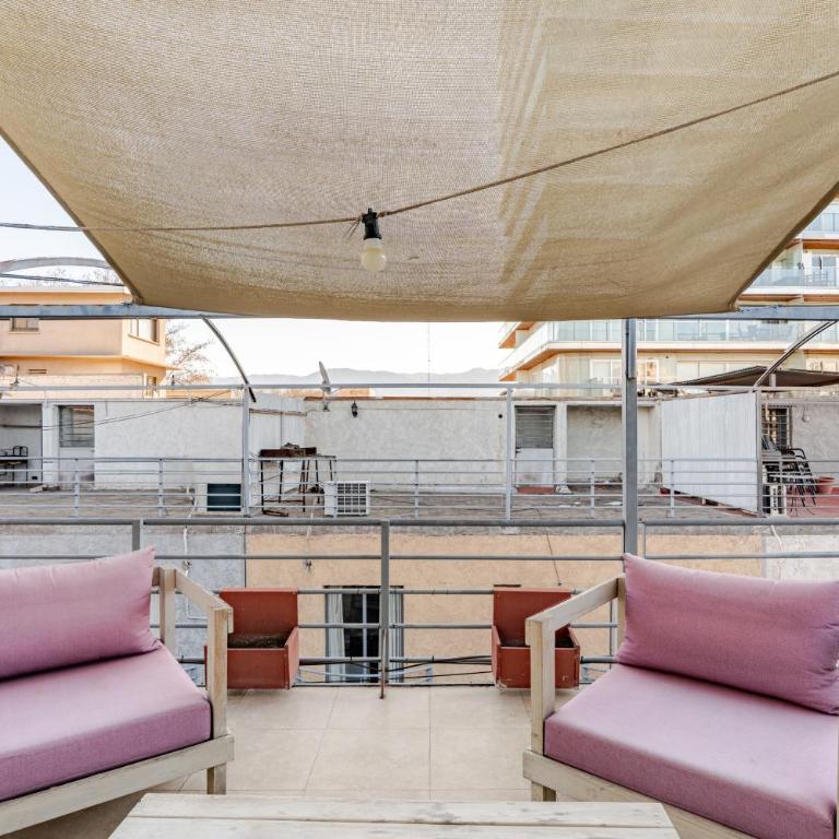 Dúplex con terraza y estacionamiento - Apartamento con terraza - 21