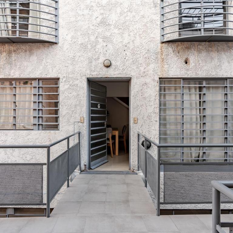 Dúplex con terraza y estacionamiento - Apartamento con terraza - 28