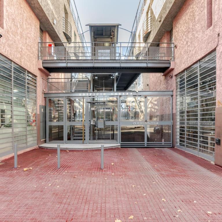 Dúplex con terraza y estacionamiento - Apartamento con terraza - 26