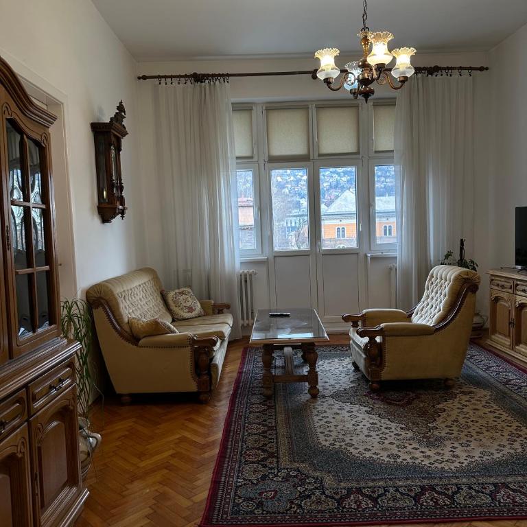 Presidency View Apartment - Two-Bedroom Apartment - 3