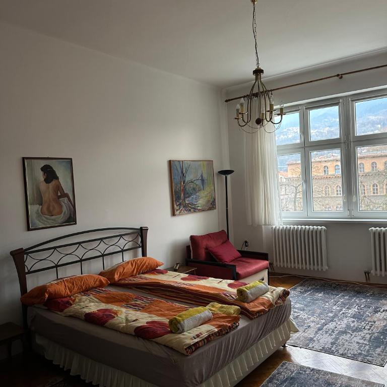 Presidency View Apartment - Two-Bedroom Apartment - 2