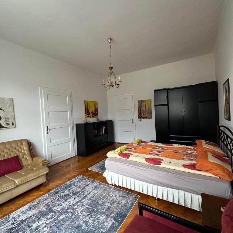 Presidency View Apartment - Two-Bedroom Apartment - 22