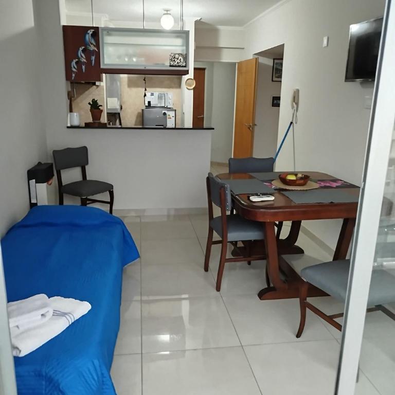 King - Apartamento de 1 dormitorio - 1