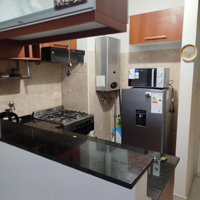King - Apartamento de 1 dormitorio - 6