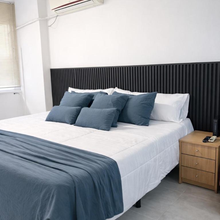 Moderno Departamento para 4 personas en Microcentro - Apartamento de 1 dormitorio - 14