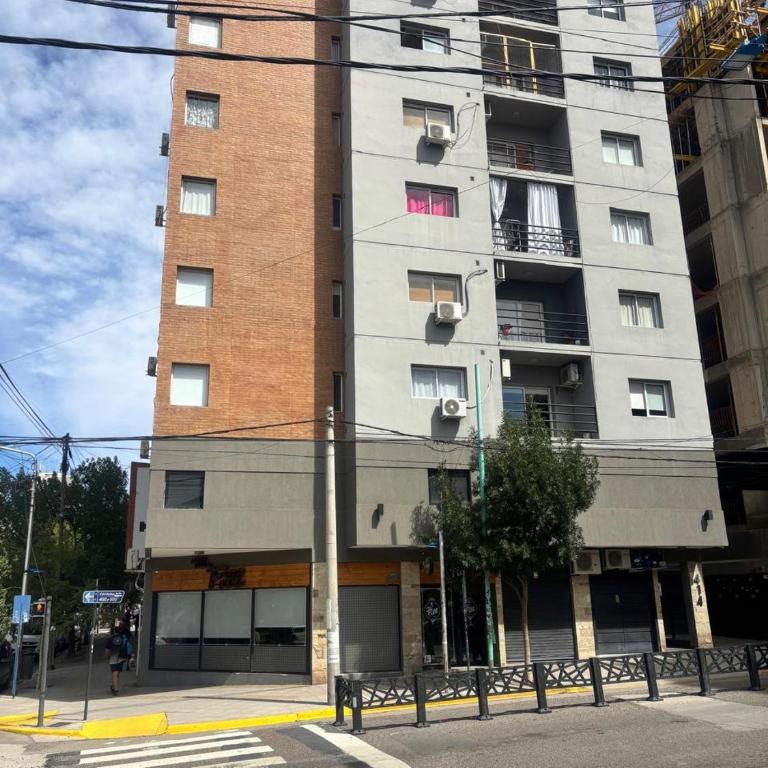 Depto equipado iluminado en pleno centro de neuquen - Apartamento de 1 dormitorio - 4