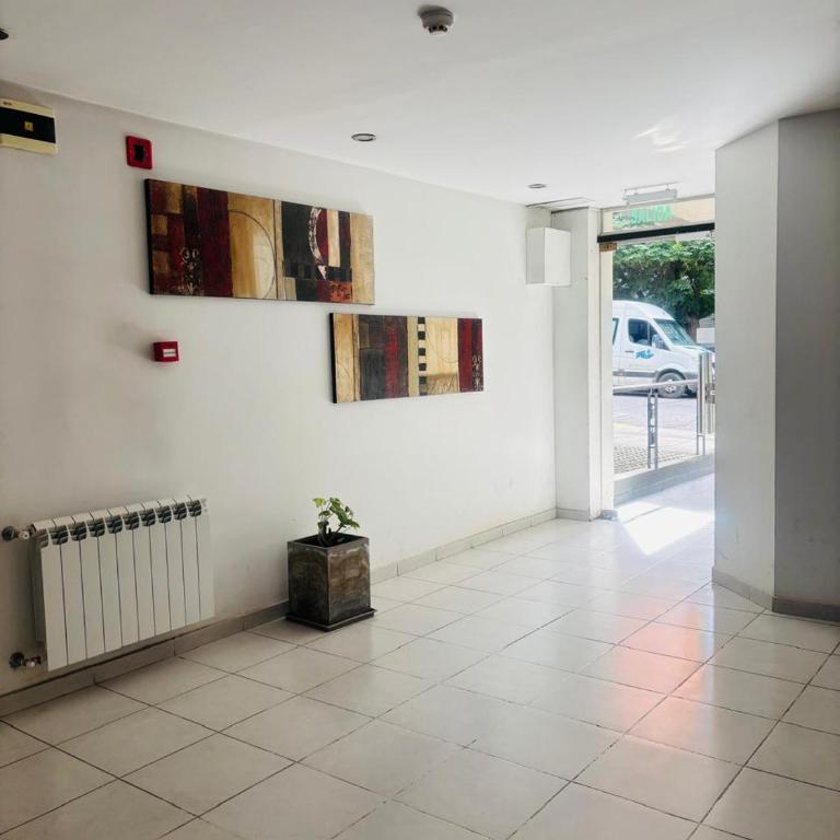 Depto equipado iluminado en pleno centro de neuquen - Apartamento de 1 dormitorio - 7