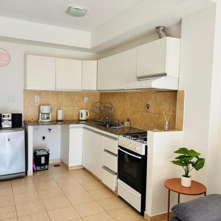 Depto equipado iluminado en pleno centro de neuquen - Apartamento de 1 dormitorio - 8