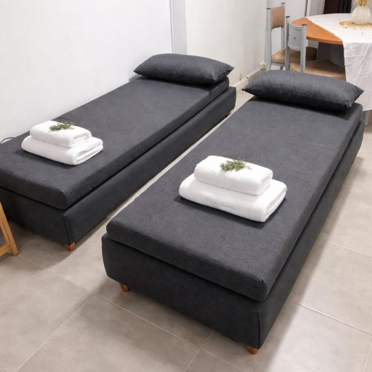 Moderno Departamento para 4 personas en Microcentro - Apartamento de 1 dormitorio - 18