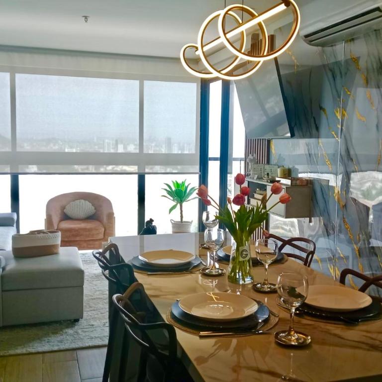 Murano centro 1 - 25 Floor byIMZ - Apartamento de 2 dormitorios - 4