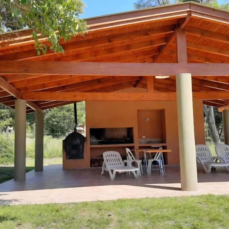 Cabañas Mercedes - Two-Bedroom Chalet - 7