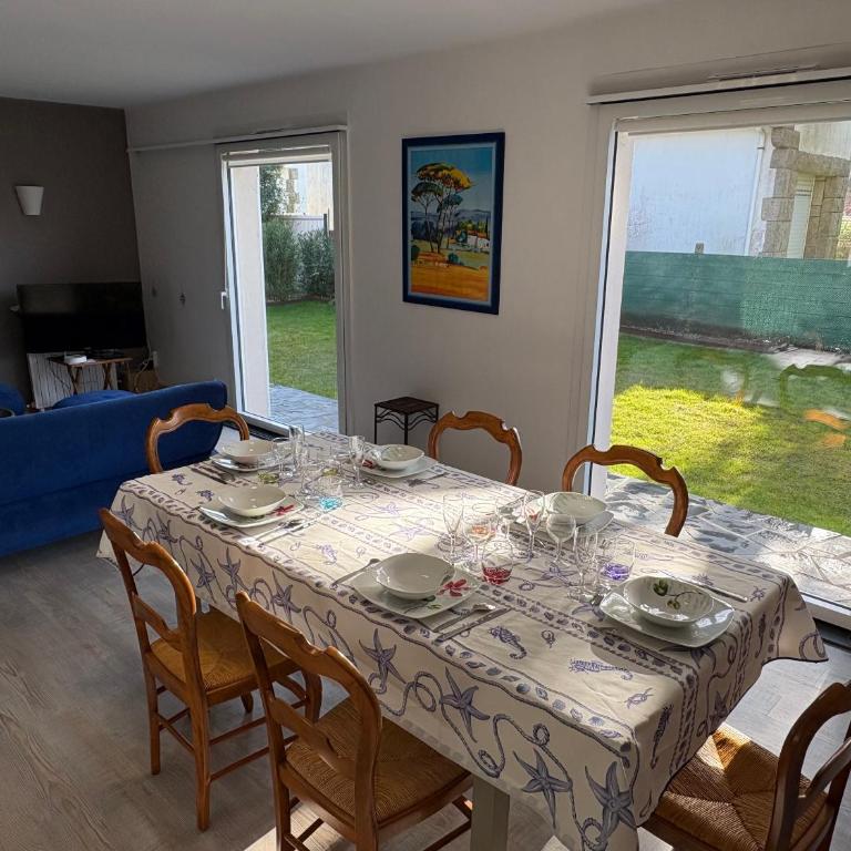 Breizh Tal Mor - Villa - 25