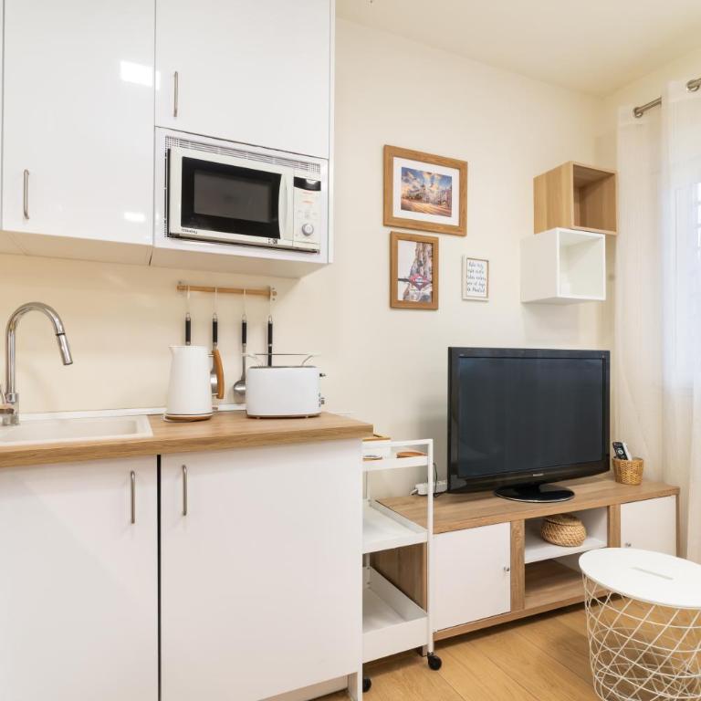 Madrid IFEMA suites - Studio - 5